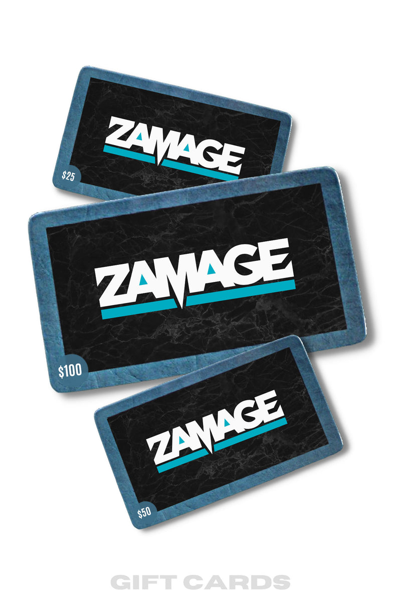 Zamage Gift Card - Zamage