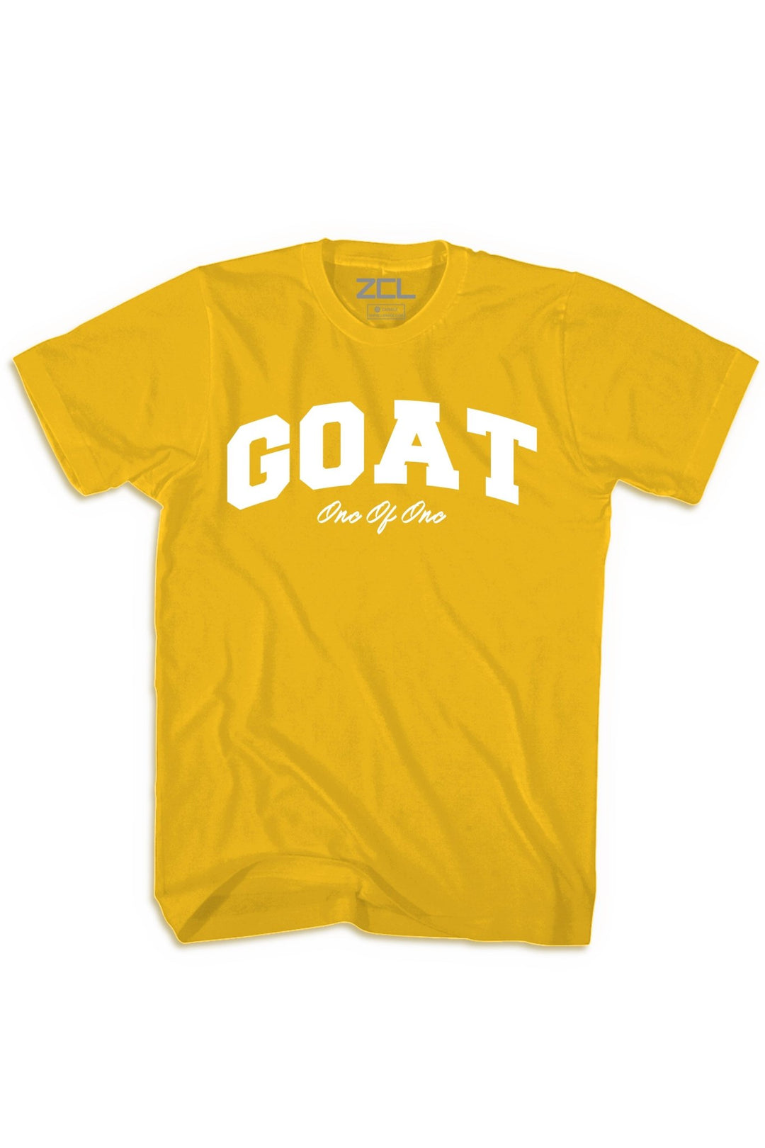 Goat Tee (White Logo) Limited - Zamage