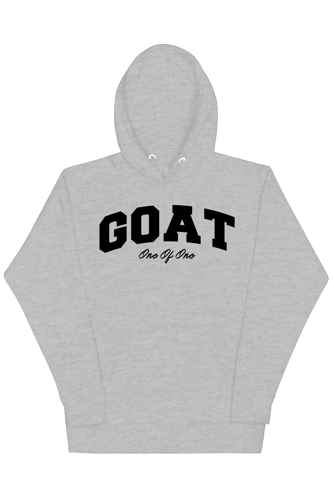 Goat Hoodie (Black Logo) - Zamage