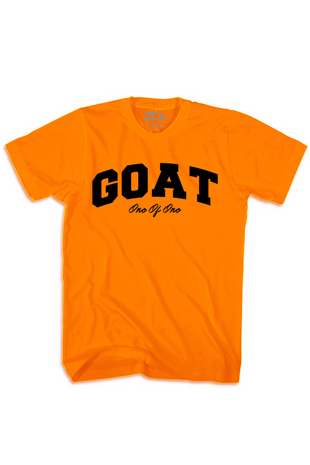 Goat Tee (Black Logo) - Zamage
