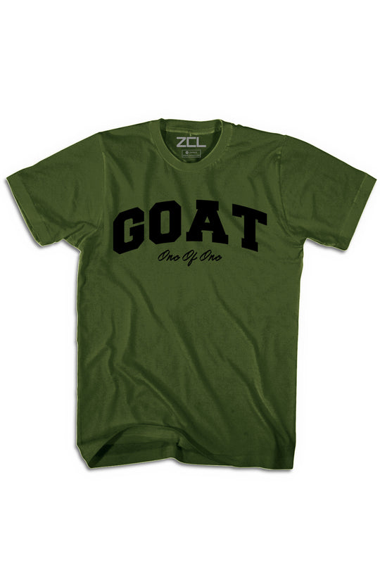 Goat Tee (Black Logo) - Zamage