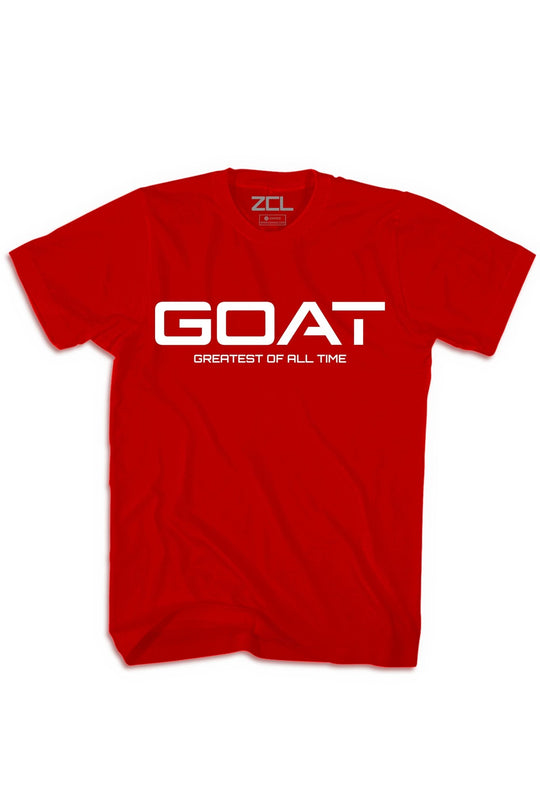 Greatest Of All Time V2 Tee (White Logo) - Zamage