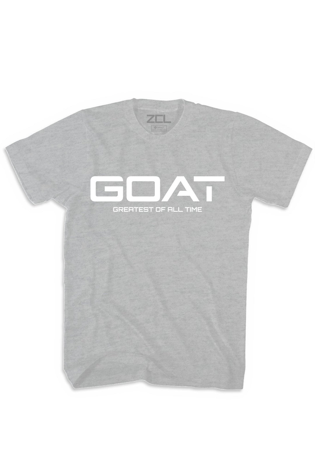 Greatest Of All Time V2 Tee (White Logo) - Zamage