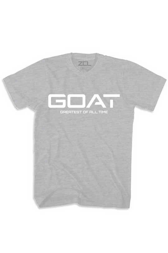 Greatest Of All Time V2 Tee (White Logo) - Zamage