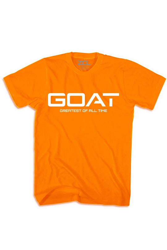 Greatest Of All Time V2 Tee (White Logo) - Zamage