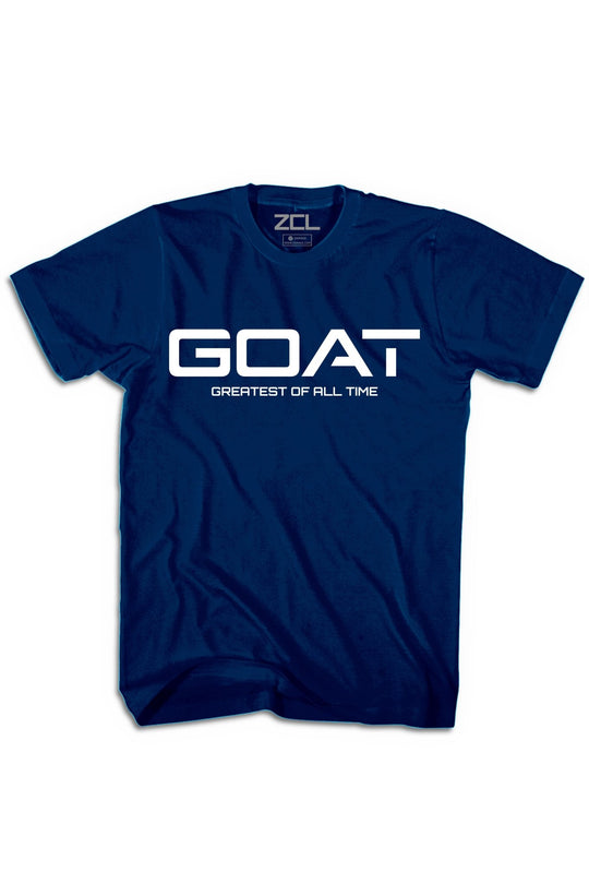 Greatest Of All Time V2 Tee (White Logo) - Zamage