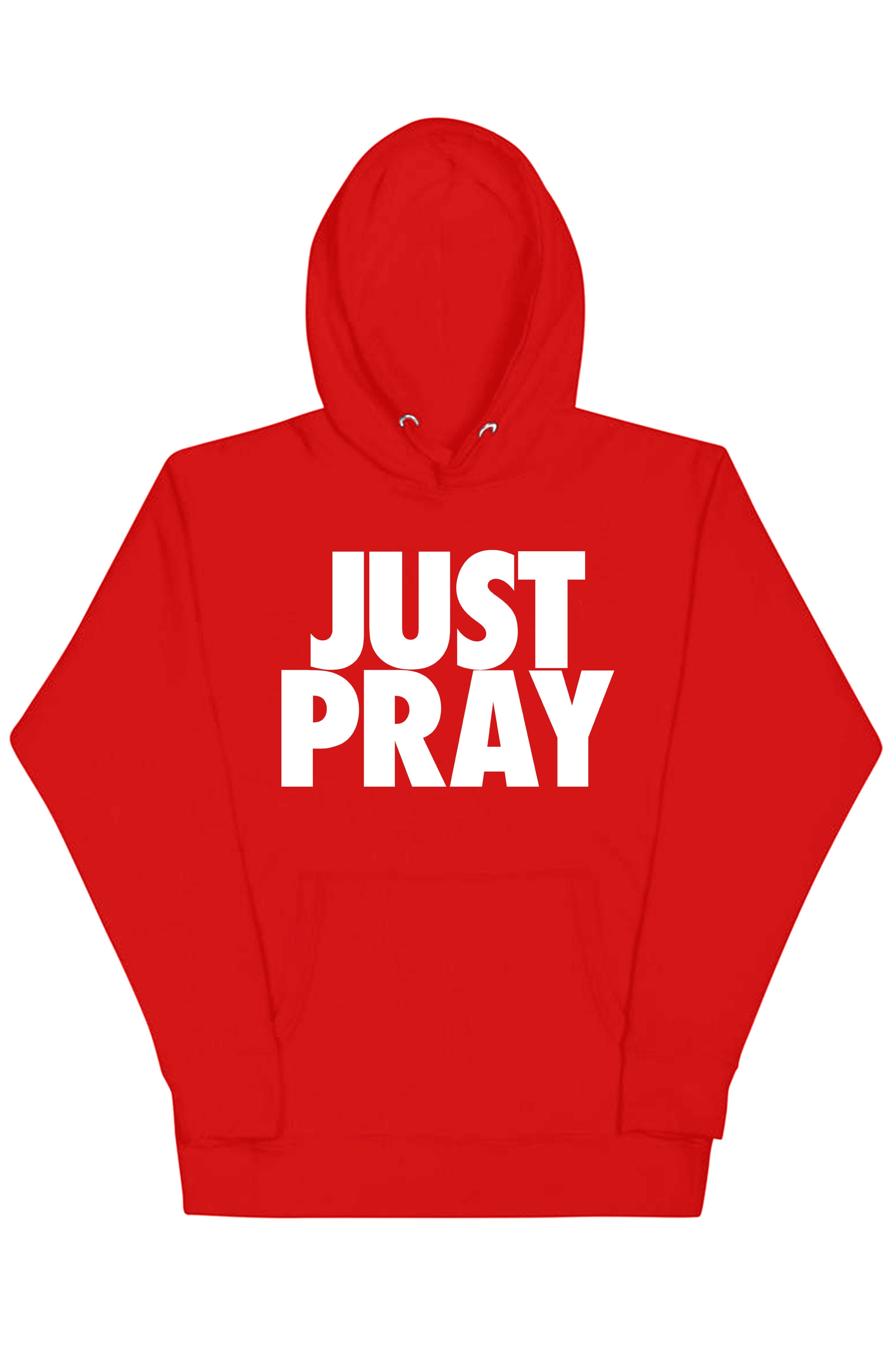 Just pray online hoodie