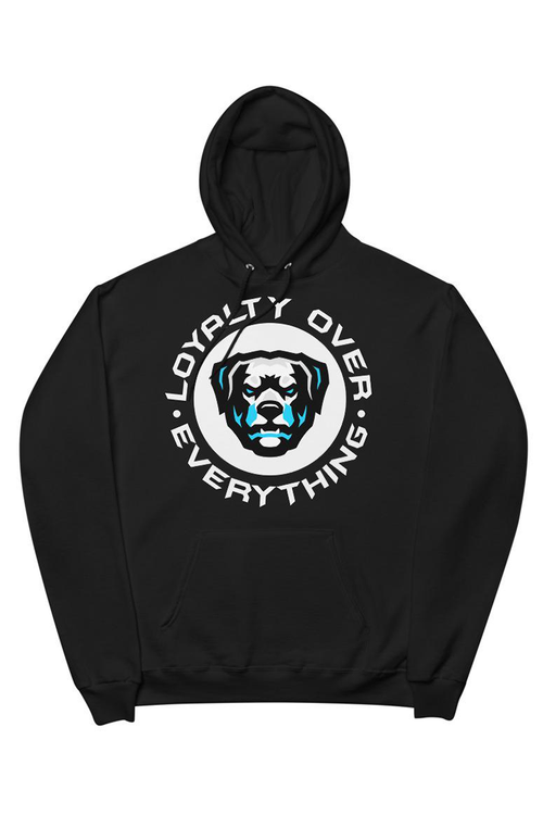ZCL Loyalty Over Everything Hoodie (Black) - Zamage
