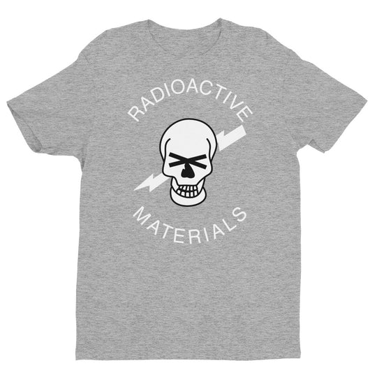 Radioactive Materials Premium Graphic Tee - Zamage