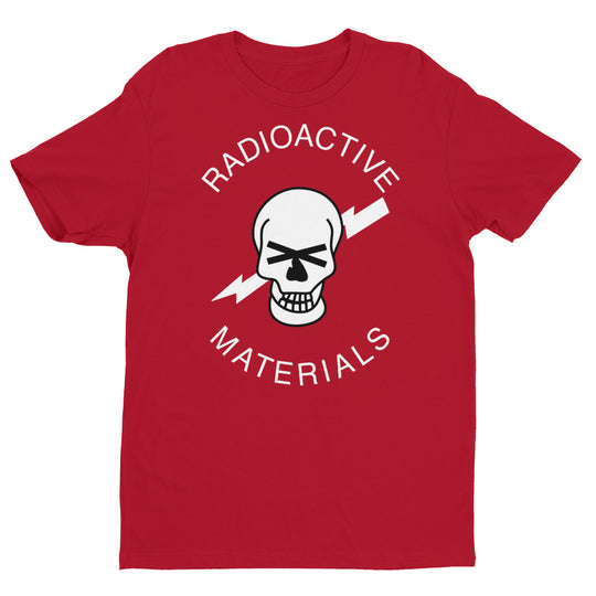 Radioactive Materials Premium Graphic Tee - Zamage