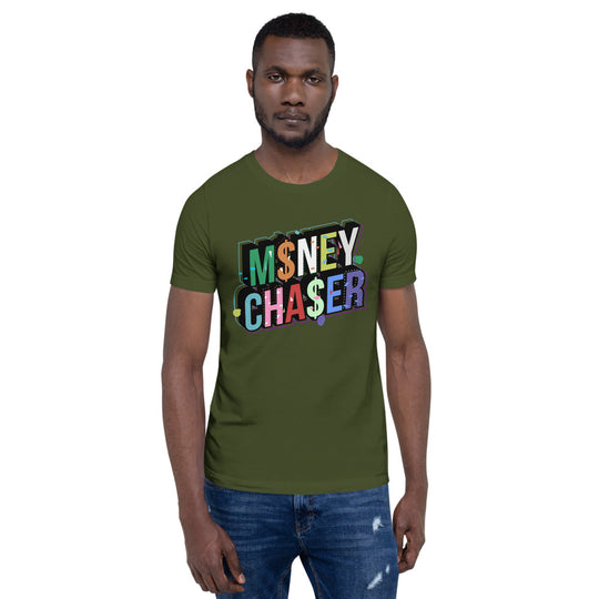 Money Chaser Tee - Zamage