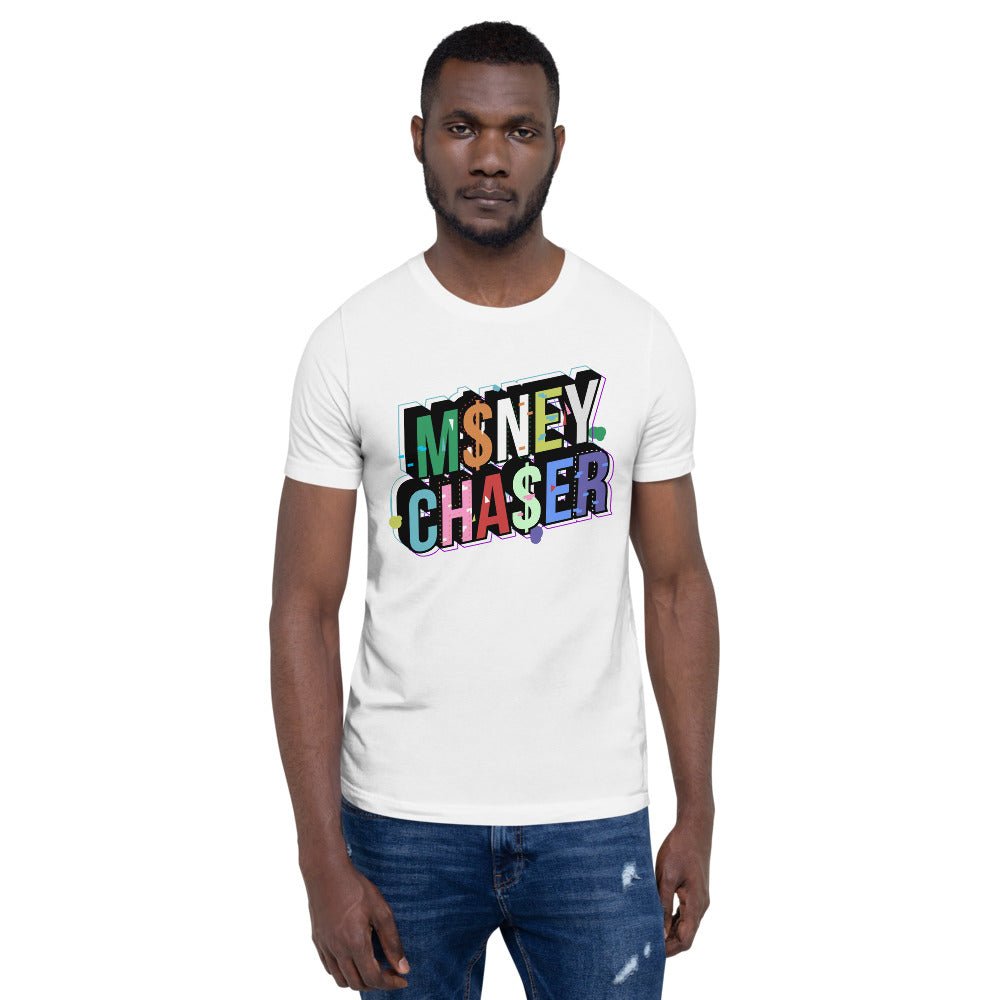 Money Chaser Tee - Zamage
