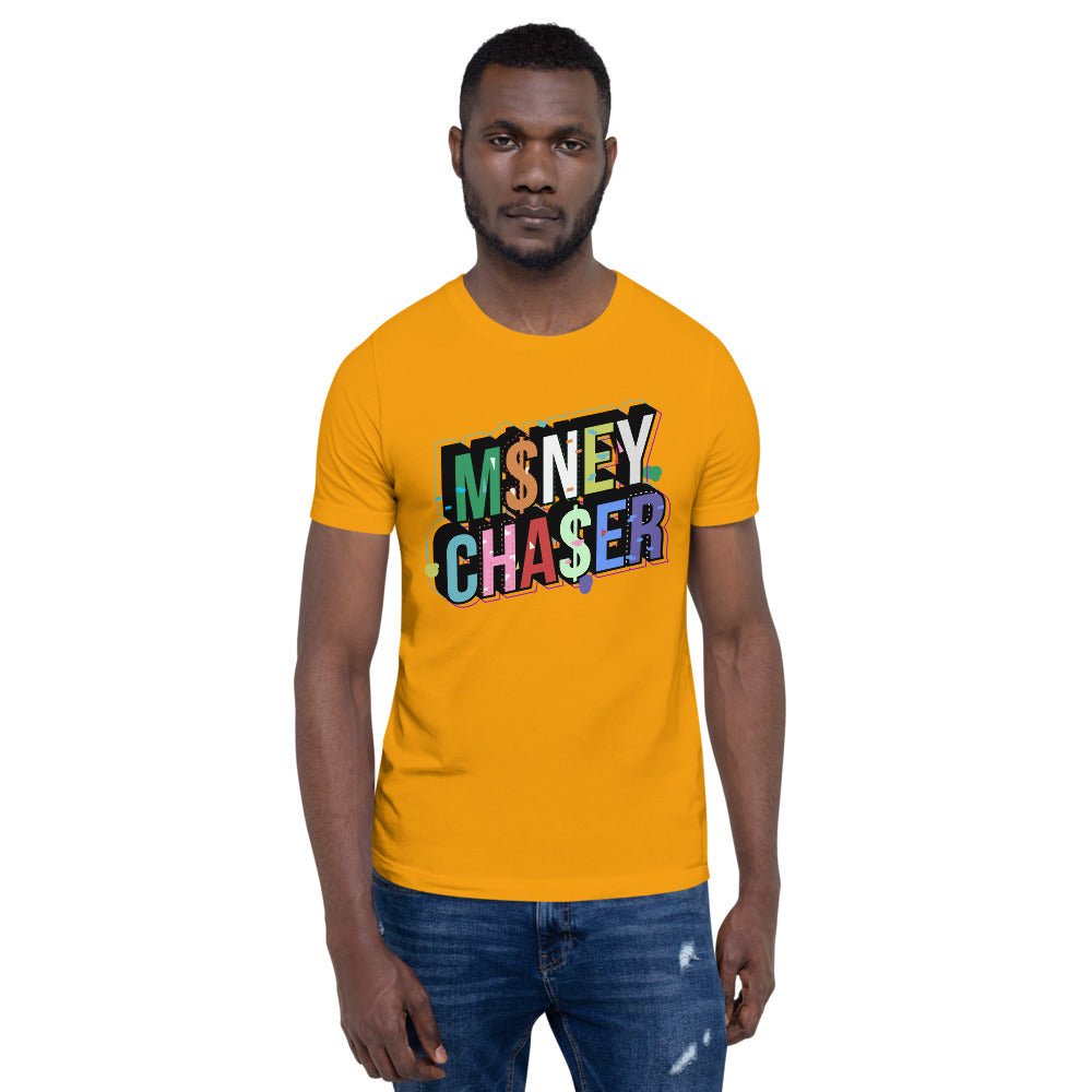 Money Chaser Tee - Zamage