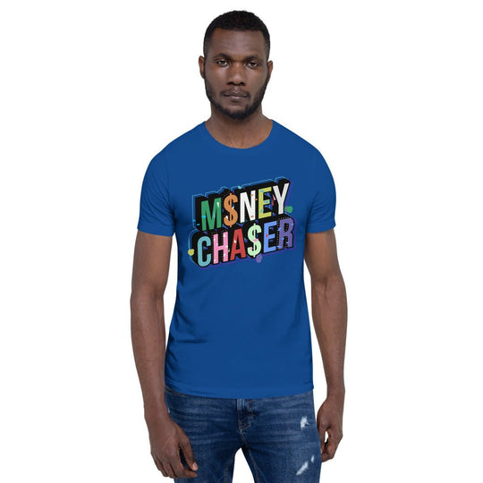Money Chaser Tee - Zamage