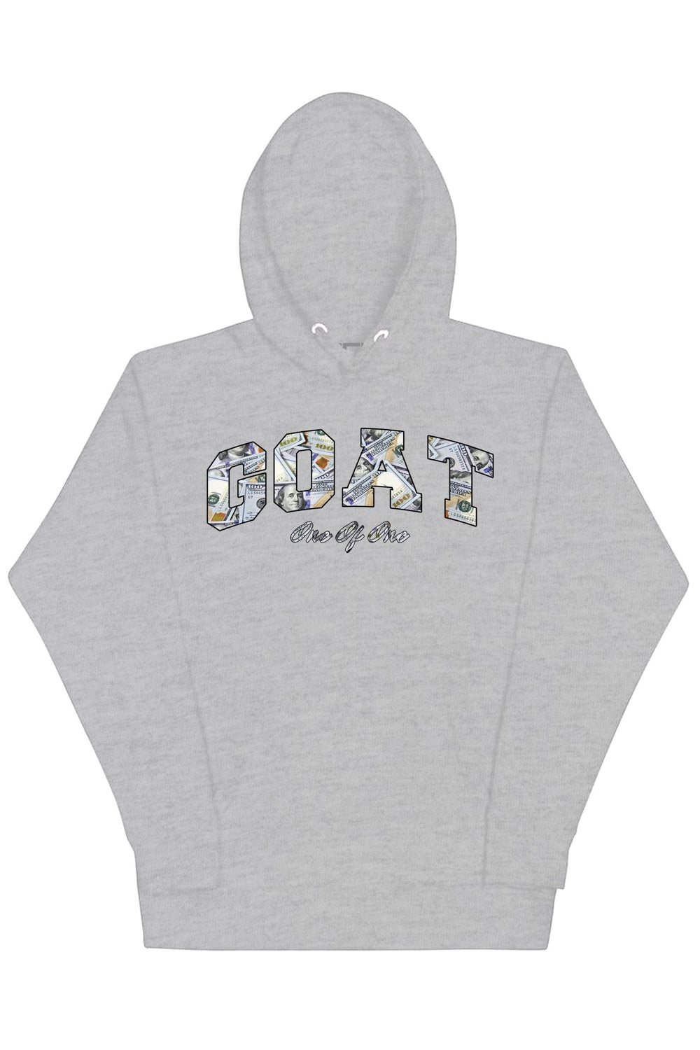 Money Goat Hoodie (Multi Color Logo) Limited - Zamage