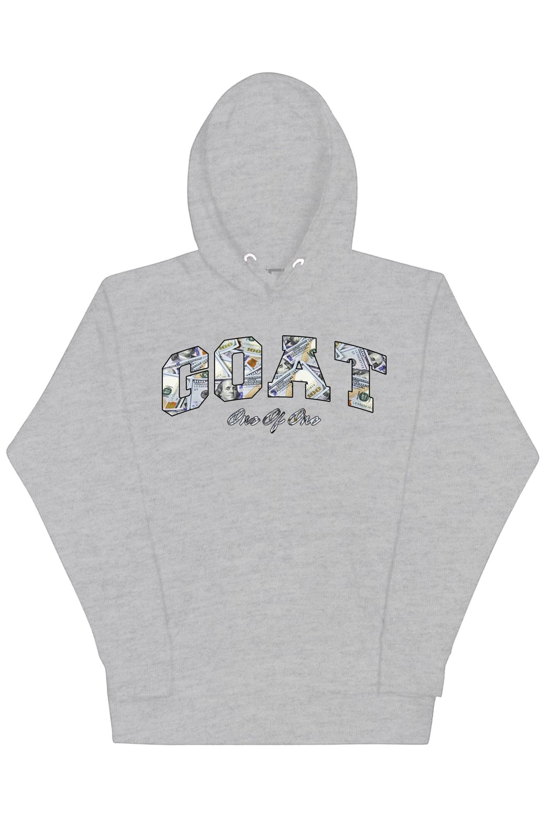 Money Goat Hoodie (Multi Color Logo) Limited - Zamage