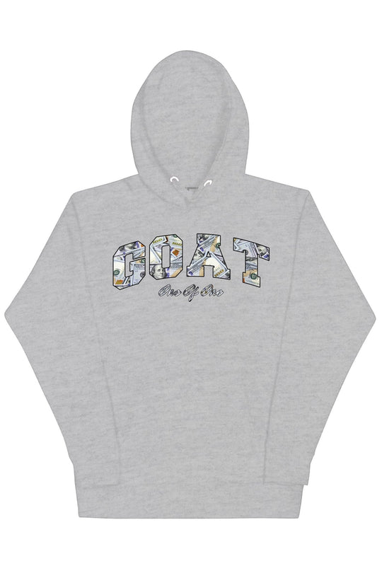Money Goat Hoodie (Multi Color Logo) Limited - Zamage