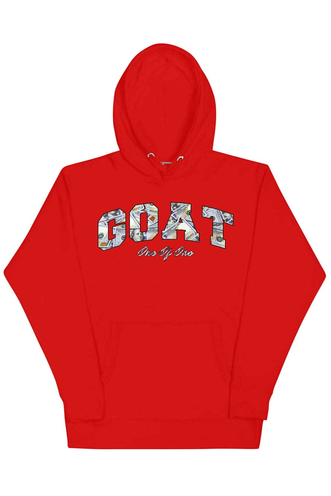 Money Goat Hoodie (Multi Color Logo) Limited - Zamage
