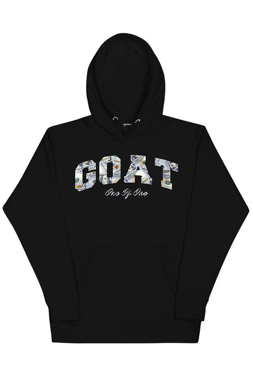 Money Goat Hoodie (Multi Color Logo) Limited - Zamage