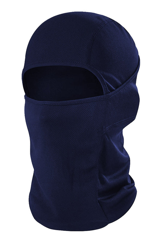 Balaclava Face Mask Navy Blue - Zamage