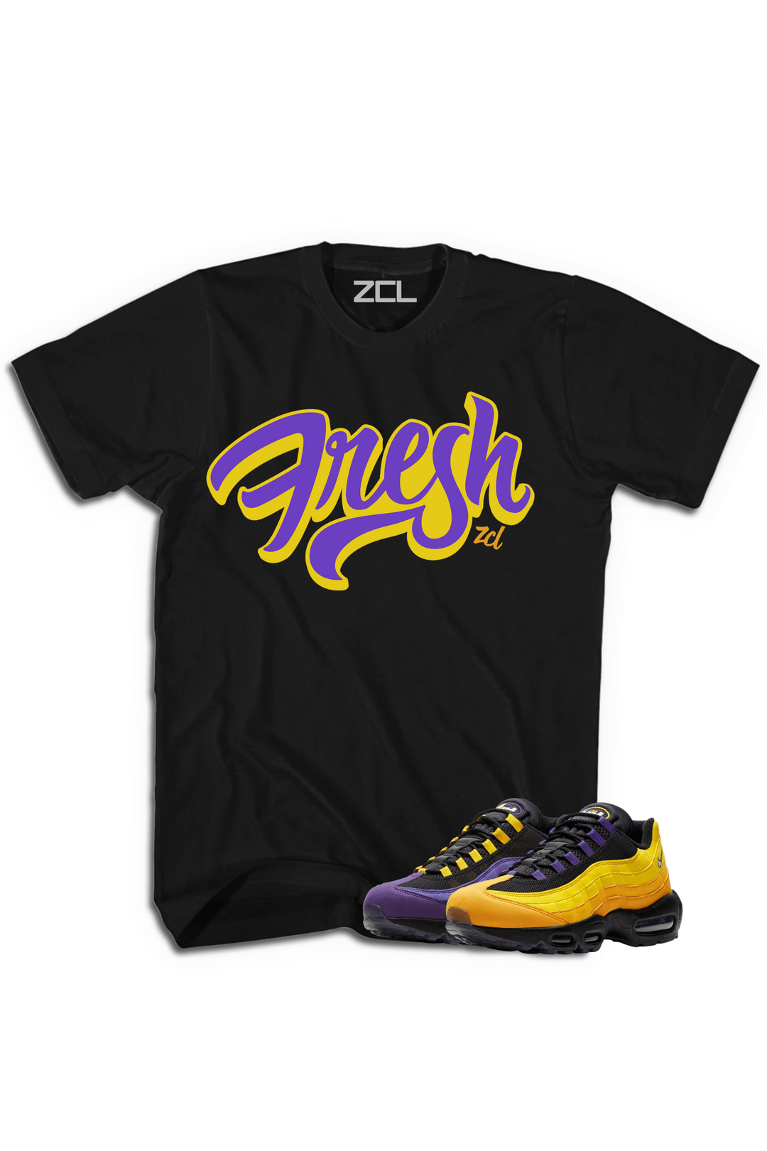 Nike Lebron Air Max 95 "Fresh" Tee (Home Team) - Zamage