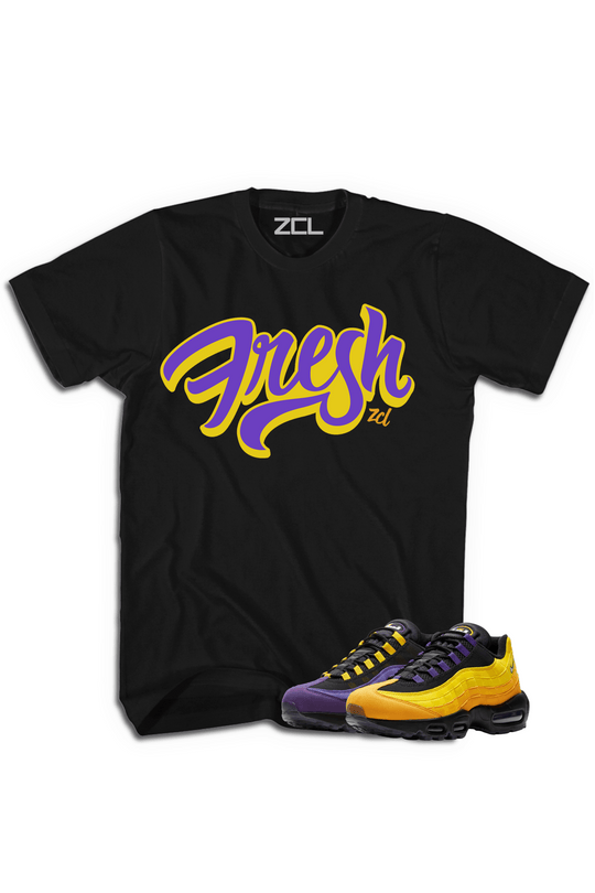 Nike Lebron Air Max 95 "Fresh" Tee (Home Team) - Zamage