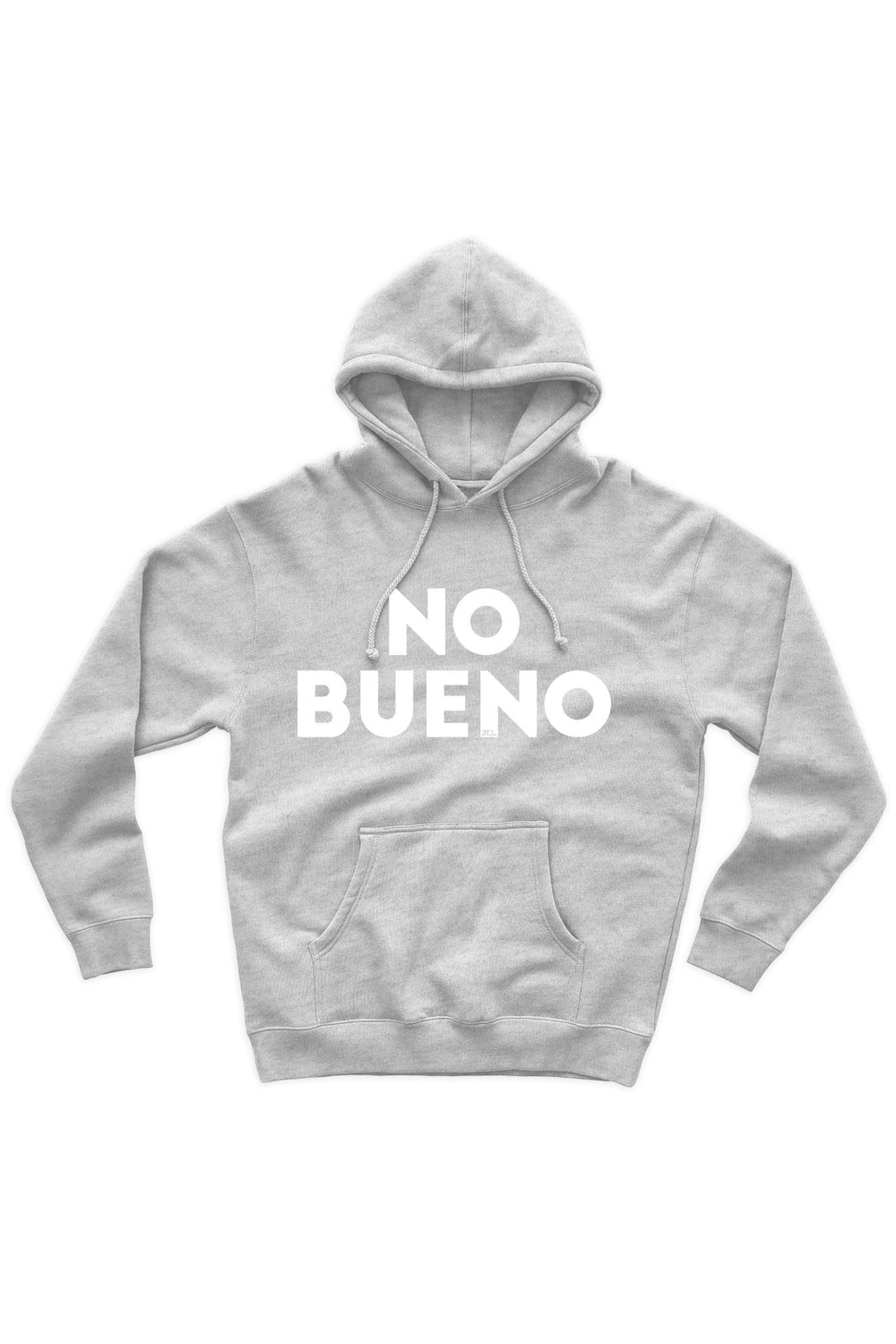 No Bueno Hoodie (White Logo) - Zamage