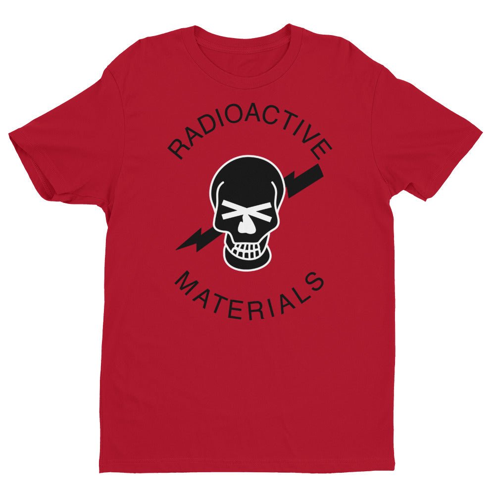 Radioactive Materials Premium Graphic Tee - Zamage