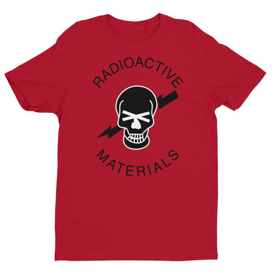 Radioactive Materials Premium Graphic Tee - Zamage