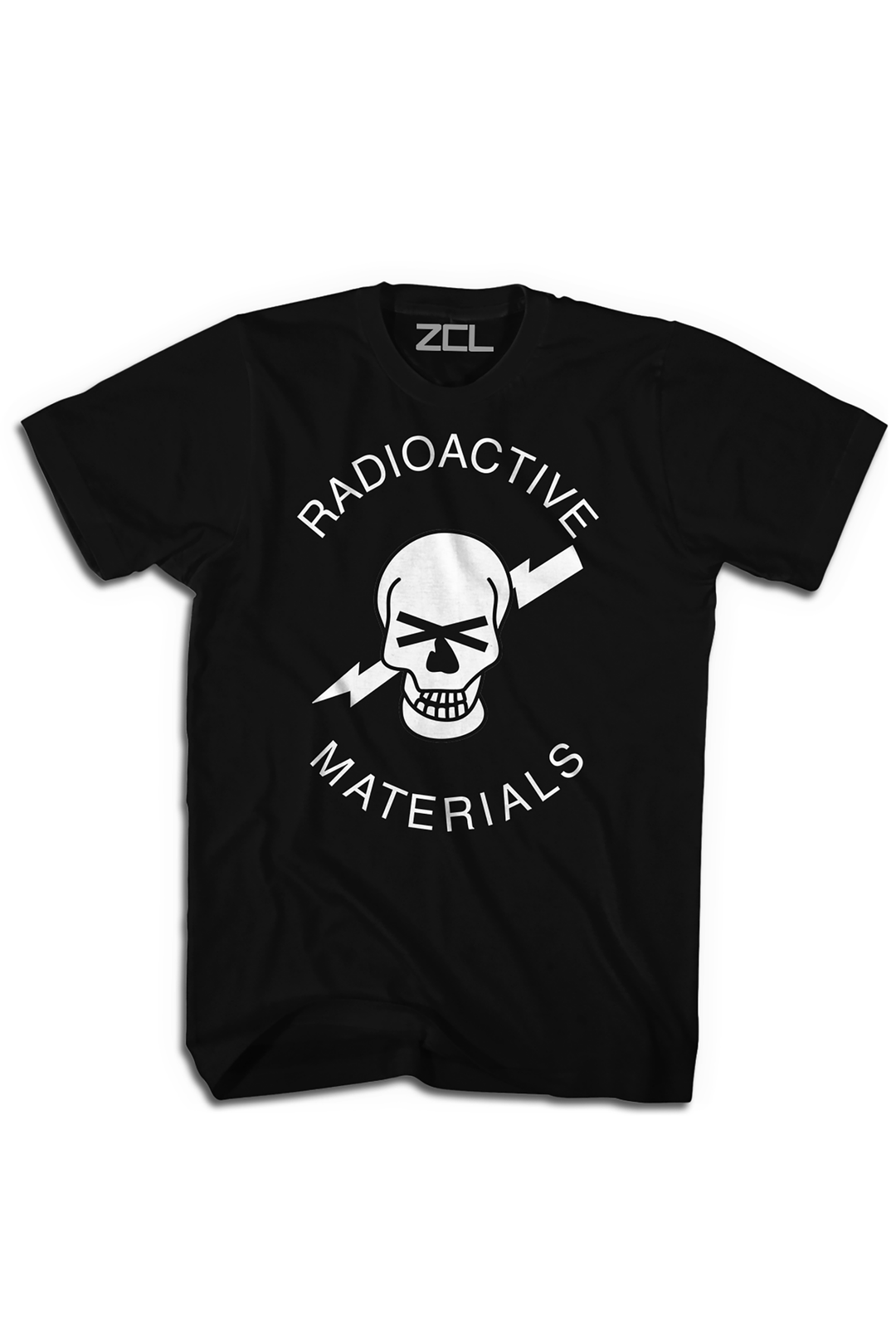 Radioactive Materials Premium Graphic Tee - Zamage