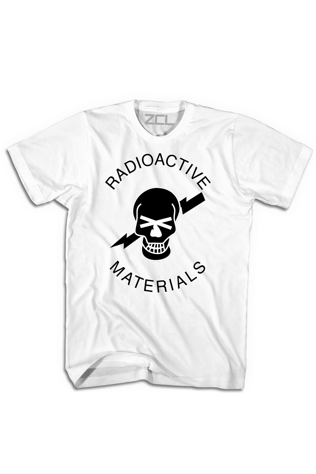 Radioactive Materials Premium Graphic Tee - Zamage