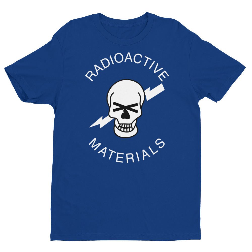Radioactive Materials Premium Graphic Tee - Zamage