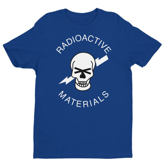 Radioactive Materials Premium Graphic Tee - Zamage