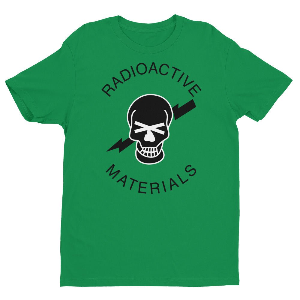 Radioactive Materials Premium Graphic Tee - Zamage