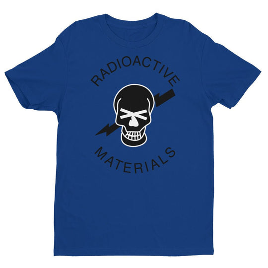 Radioactive Materials Premium Graphic Tee - Zamage