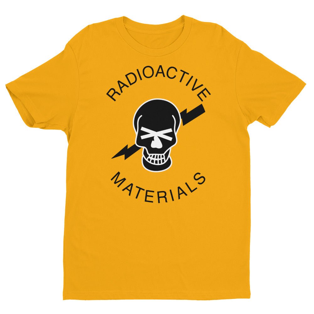Radioactive Materials Premium Graphic Tee - Zamage