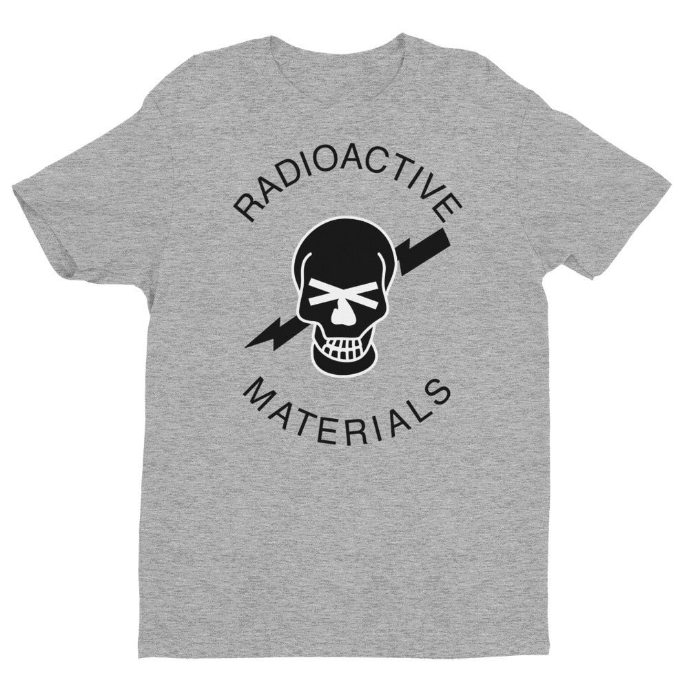 Radioactive Materials Premium Graphic Tee - Zamage