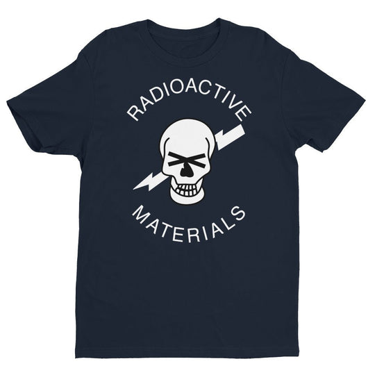 Radioactive Materials Premium Graphic Tee - Zamage