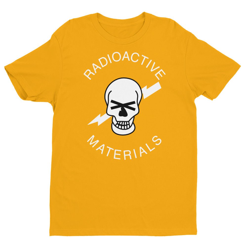 Radioactive Materials Premium Graphic Tee - Zamage