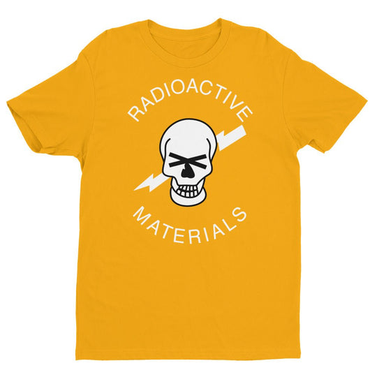 Radioactive Materials Premium Graphic Tee - Zamage