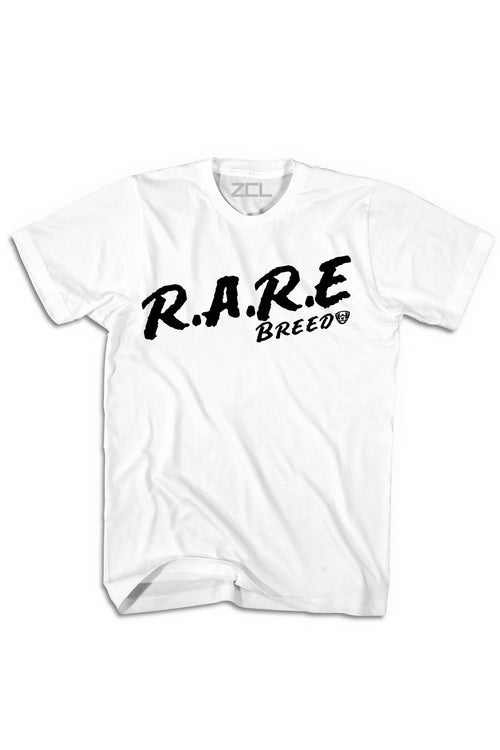 Rare Breed Tee (Black Logo) - Zamage