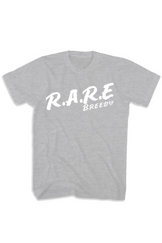 Rare Breed Tee (White Logo) - Zamage