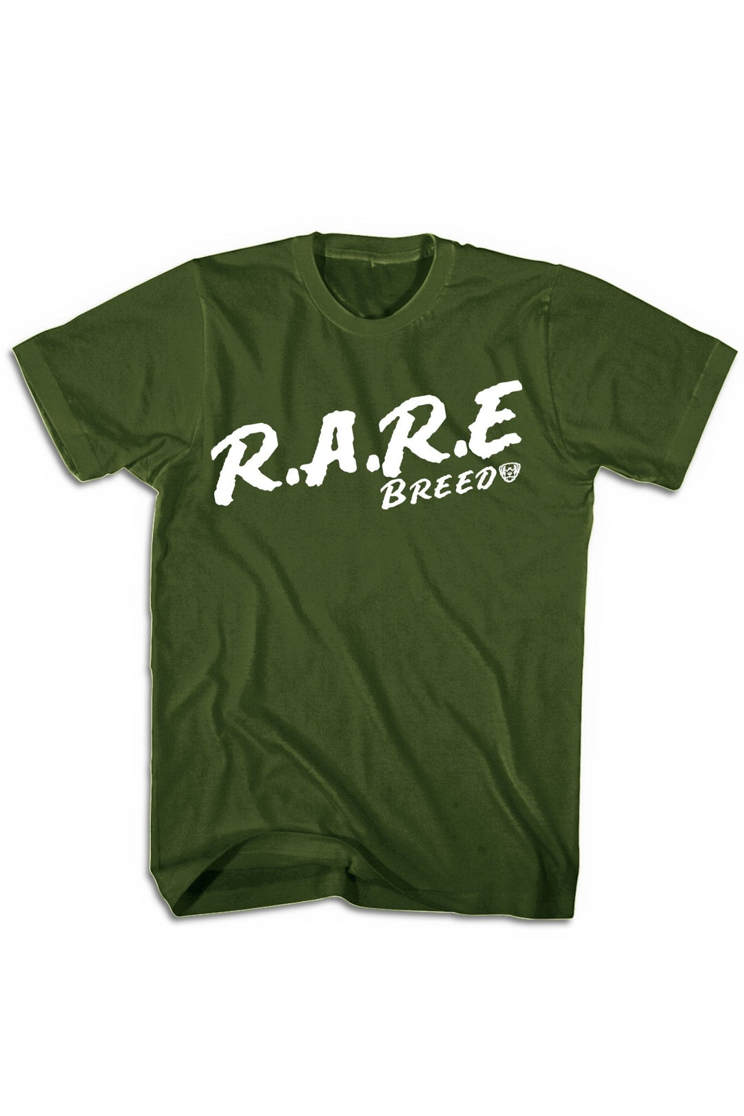 Rare Breed Tee (White Logo) - Zamage