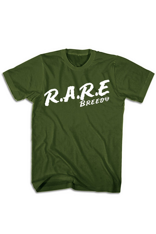 Rare Breed Tee (White Logo) - Zamage