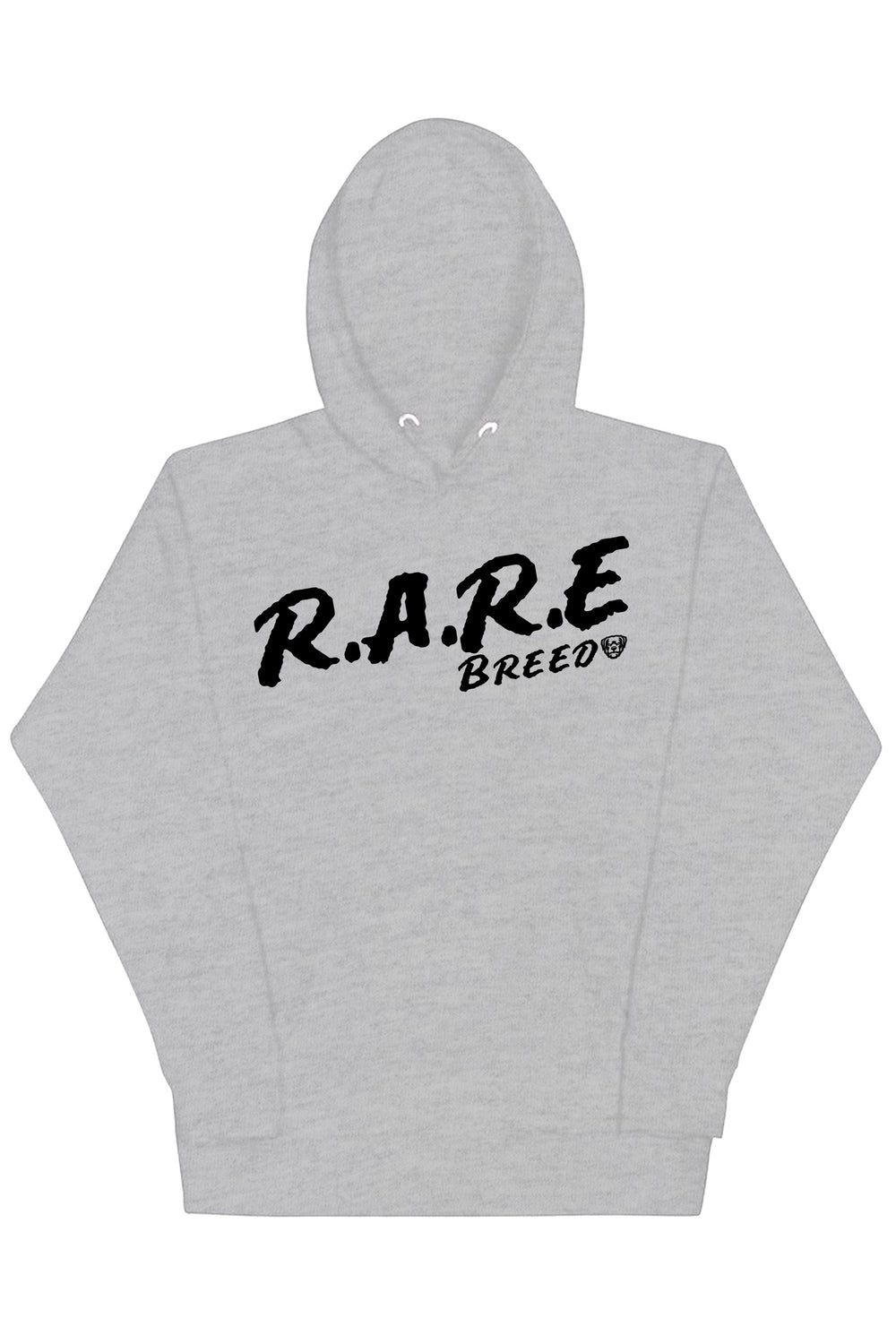 Rare Breed Hoodie (Black Logo) - Zamage
