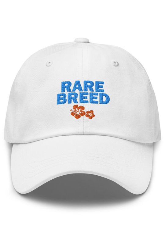Nike SB Dunk High Hawaii "Rare Breed" Dad Hat - Zamage