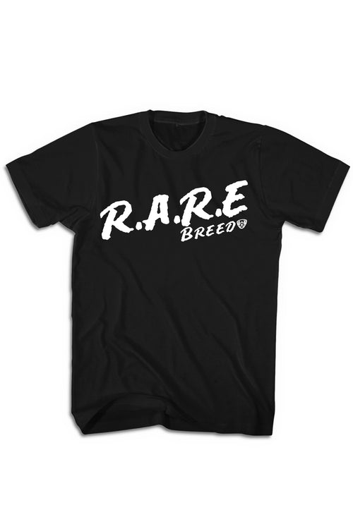 Rare Breed Tee (White Logo) - Zamage