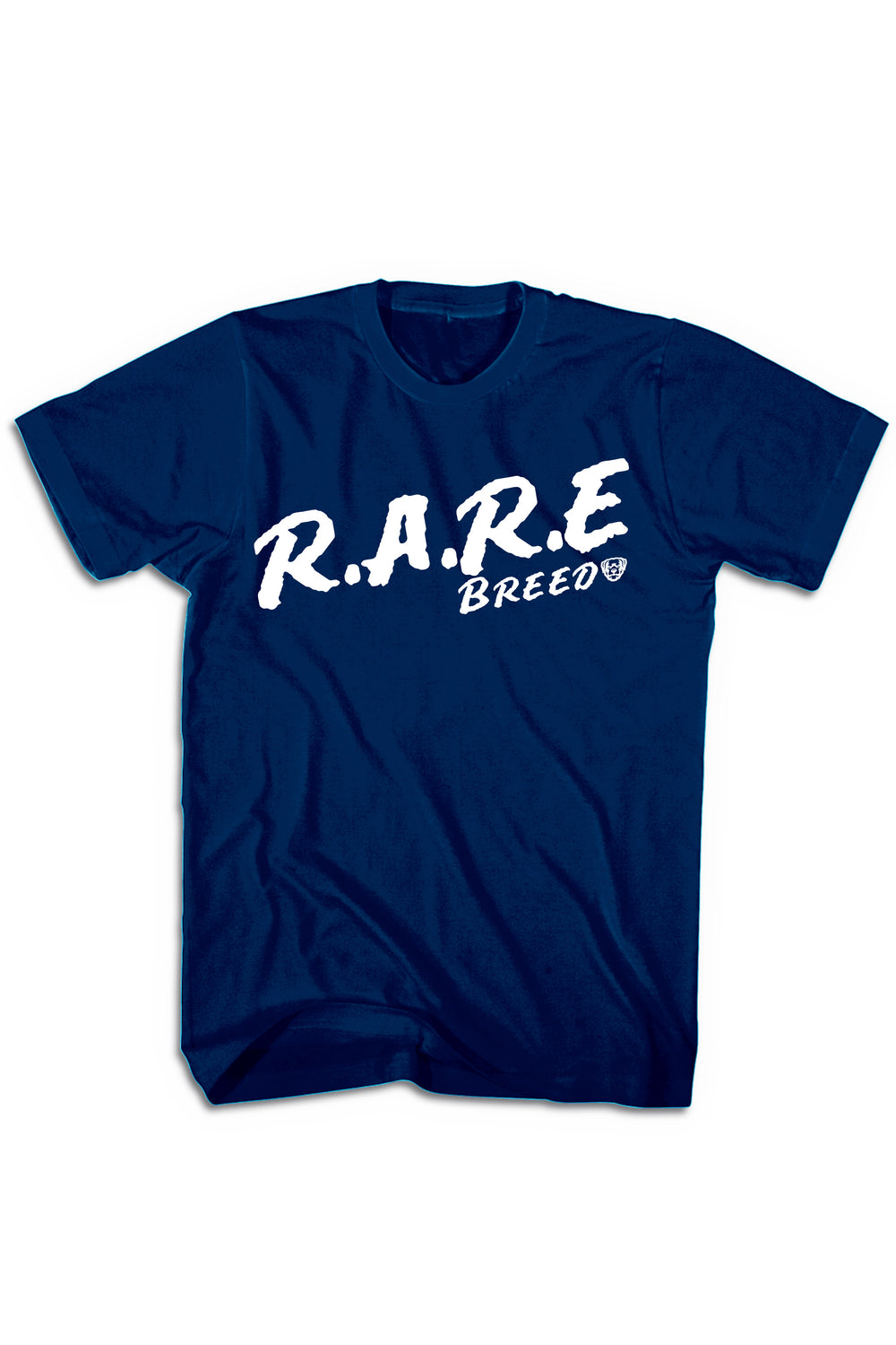 Rare Breed Tee (White Logo) - Zamage