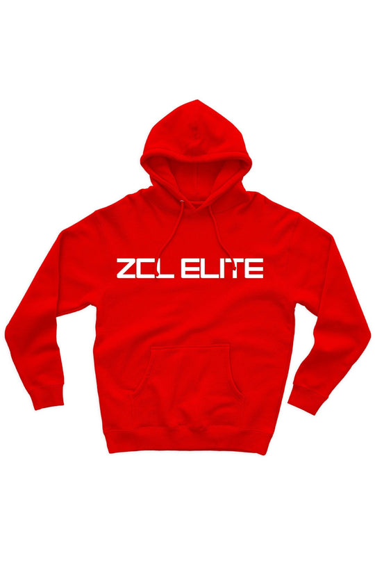ZCL Elite Hoodie (White Logo) - Zamage