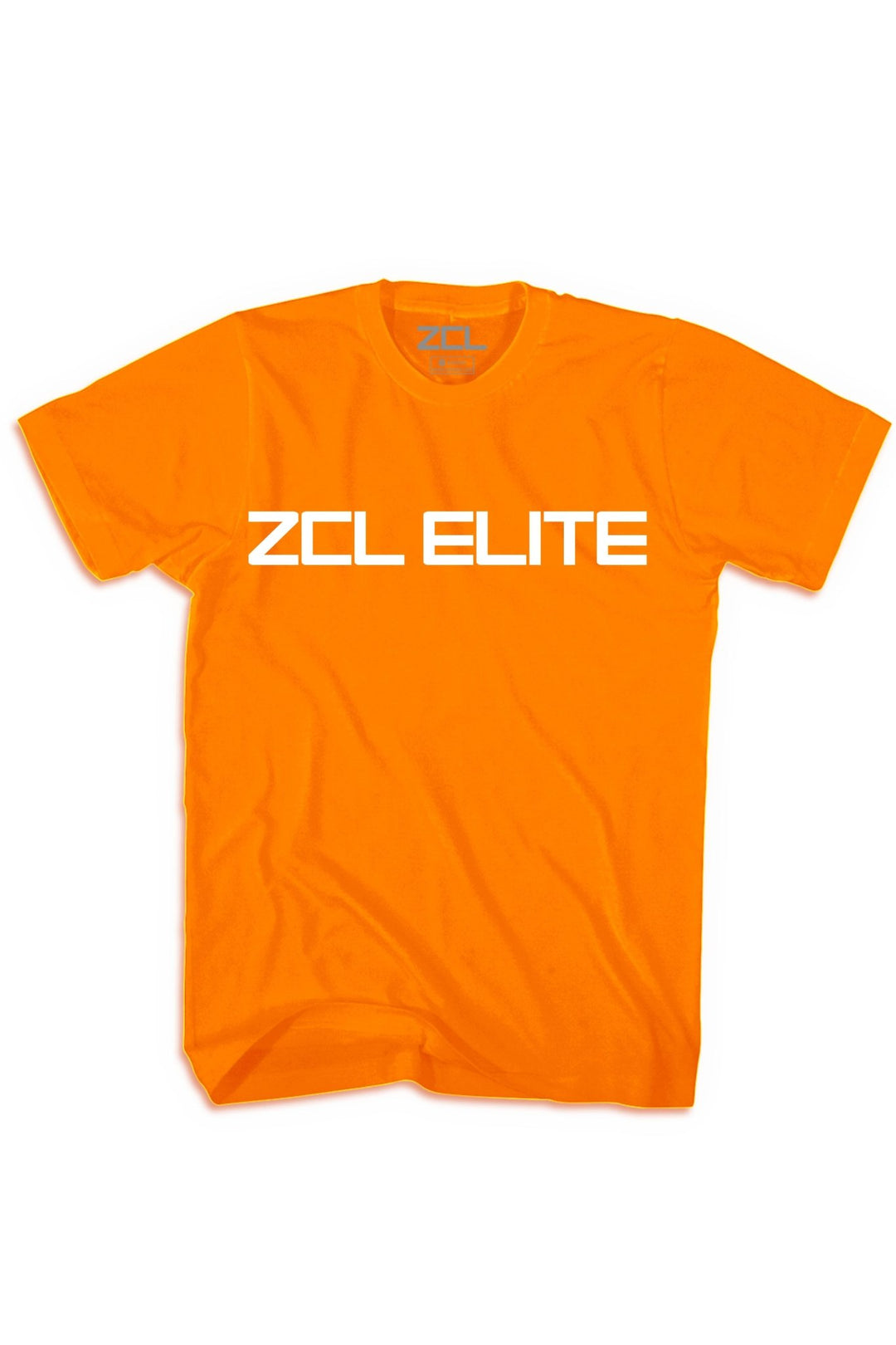 ZCL Elite Tee (White Logo) - Zamage